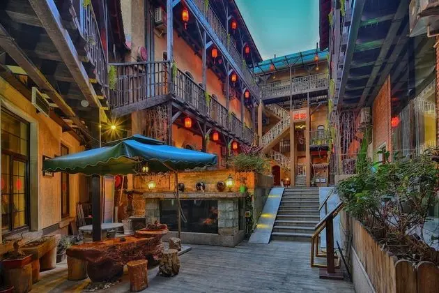 Qingdao Liyuan Inn 1903