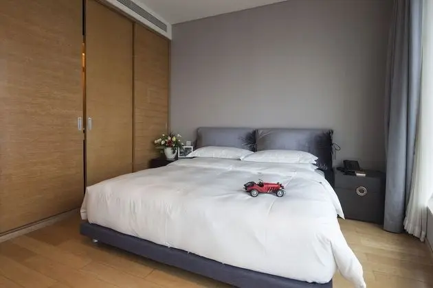 Qingdao Majesty Mansion Hotel - Oda