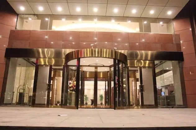 qingdao tianrunjinwang hotel