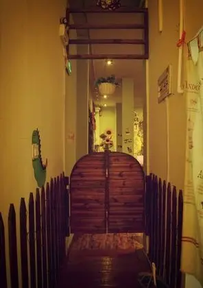 Qingdao Yuezhu Topic Hostel - İç Mekan