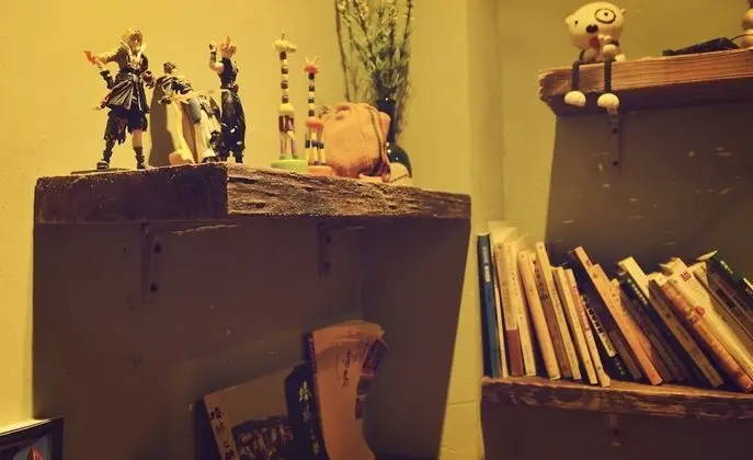 Qingdao Yuezhu Topic Hostel - Misafir Tesisleri ve Hizmetleri