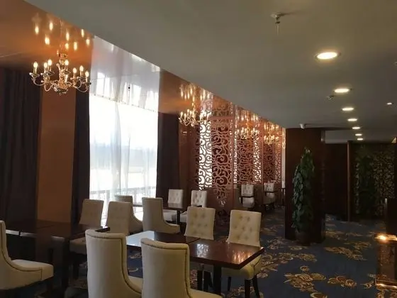 Qinghai Baiyun Xiangling Hotel - Yerinde Yemek