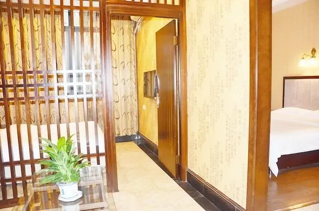 Qingju Chengdu Sports Center Branch - Oda