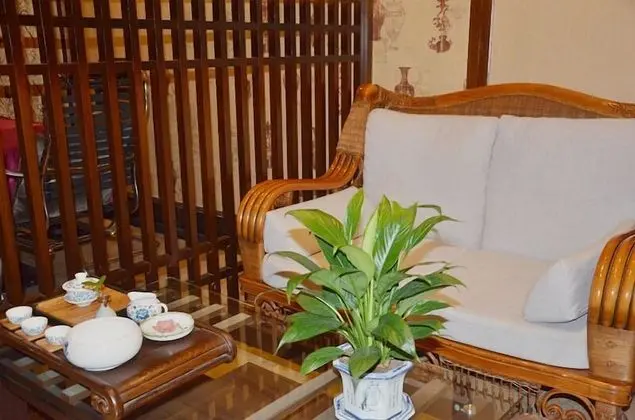 Qingju Chengdu Sports Center Branch - Oda Düzeni