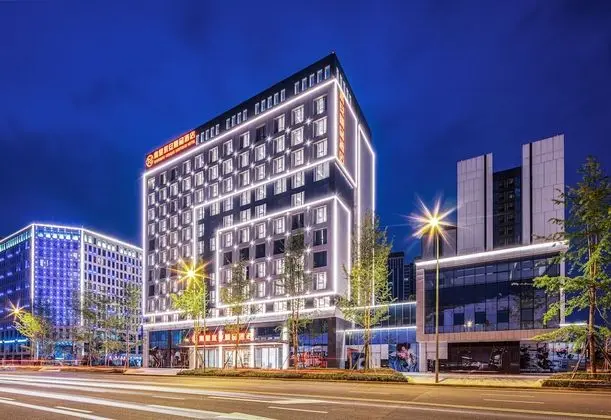 Qinhuang Yong'an Hotel Chengdu