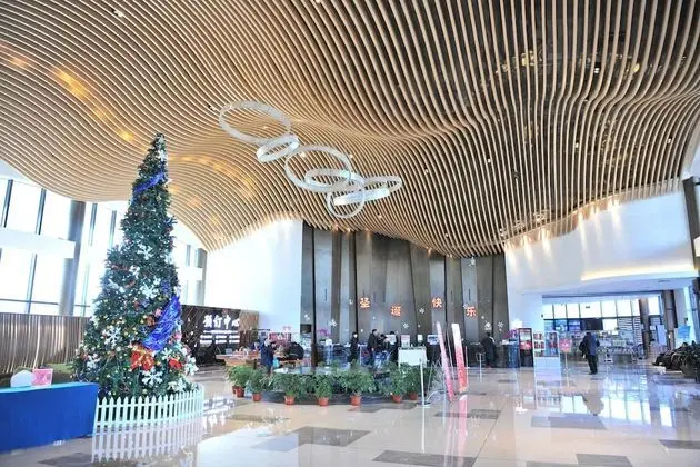 Qinhuangdao BTG Jinglun Hotel - Lobi