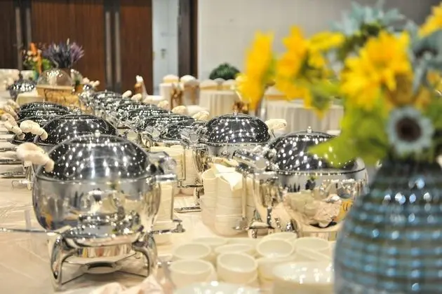 Qinhuangdao BTG Jinglun Hotel - Yerinde Yemek