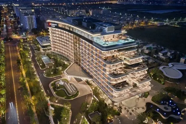 Qinhuangdao Marriott Resort - Öne Çıkan Resim