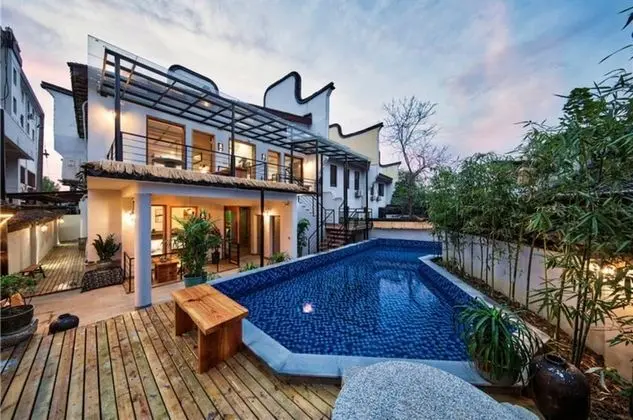 Qinmeng Wuzhen Lao Mu's Home Inn