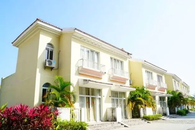 Qionghai Zhushan Tianlaiquan Apartment - Dış Mekan