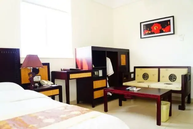 Qionghai Zhushan Tianlaiquan Apartment - Kolaylıklar