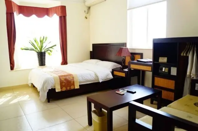 Qionghai Zhushan Tianlaiquan Apartment - Oda