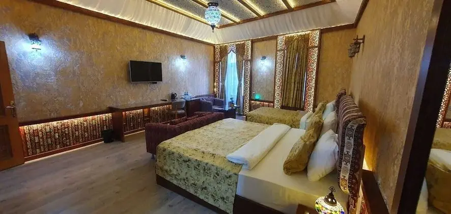 Qız Qalası Hotel - Oda