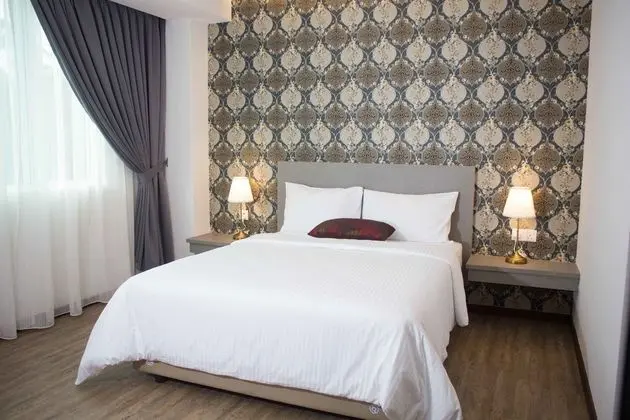 QLASSIC HOTEL KLIA KLIA2 - Oda