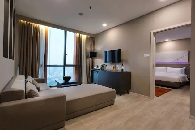 Qliq Damansara - Oda