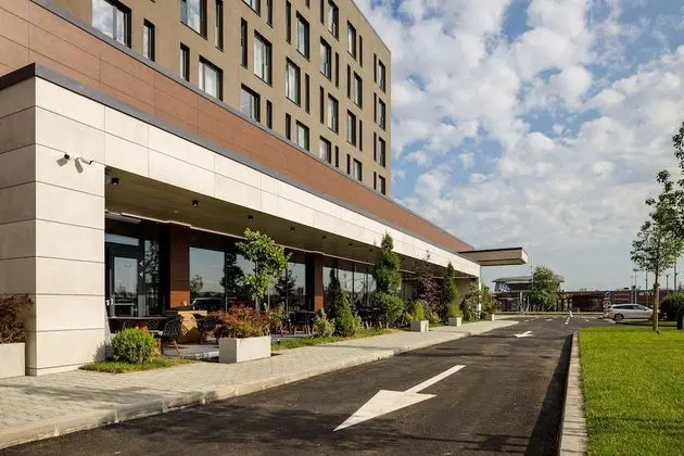 Qosmo Brasov Hotel