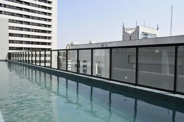 Qoya Sao Paulo Curio by Hilton - Havuz