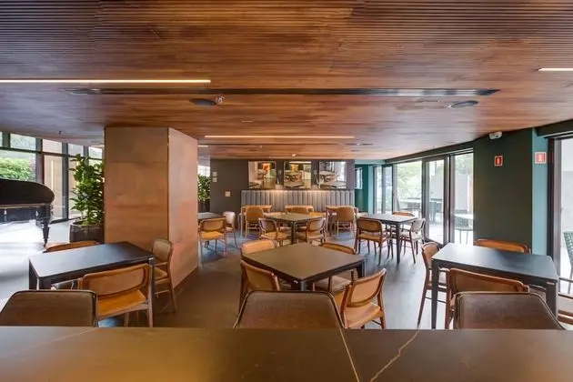 Qoya Sao Paulo Curio by Hilton - Yerinde Yemek