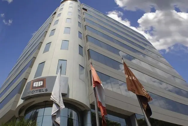 qp Hotels Lima - 1