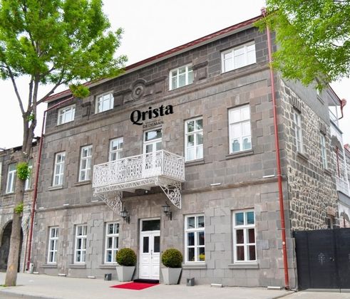 Qrista Managed by DedemanFotoğrafı