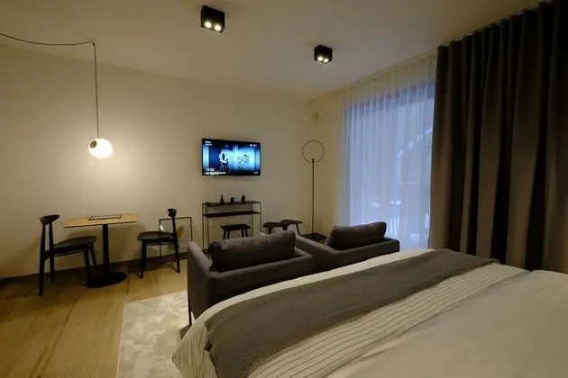 Qstay Good Living Apartments - Oda