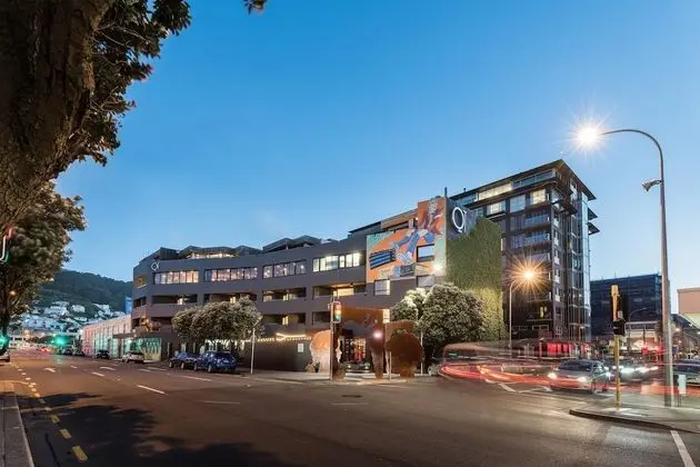 QT Wellington Apartments