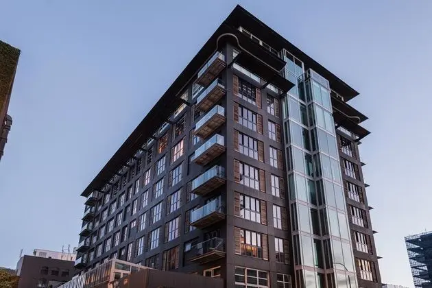 QT Wellington Apartments - Dış Mekan