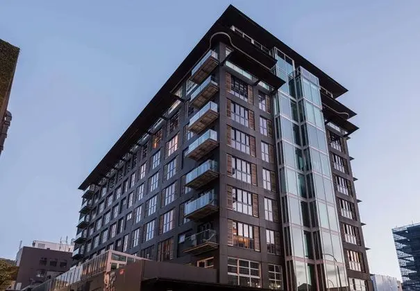 QT Wellington Apartments - Dış Mekan