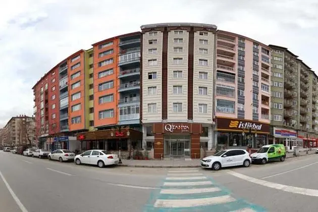 Qtahya Hotel - Dış Mekan