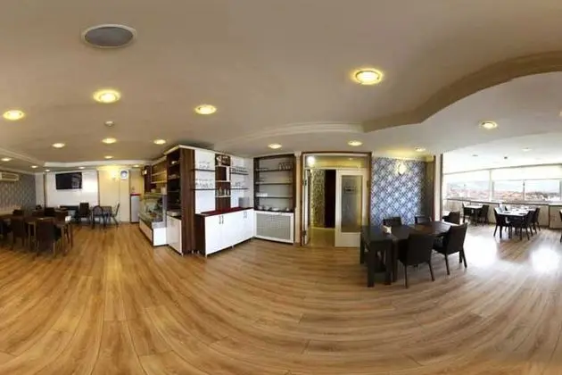 Qtahya Hotel - Lobi