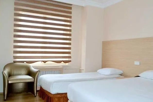 Qtahya Hotel - Oda