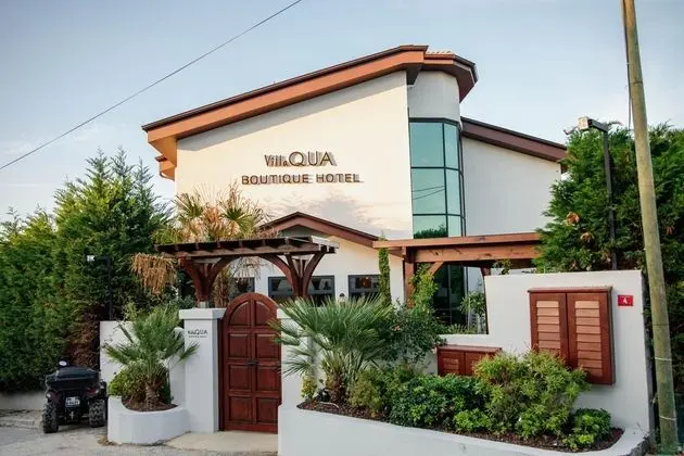 Villa Qua Boutique Hotel