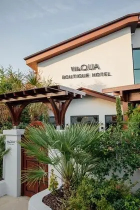 Villa Qua Boutique Hotel - Genel
