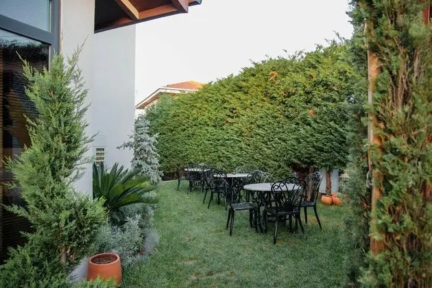 Villa Qua Boutique Hotel - Genel