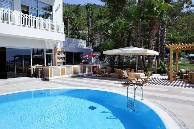 Quadas Hotel - Adults Only - All Inclusive - Havuz