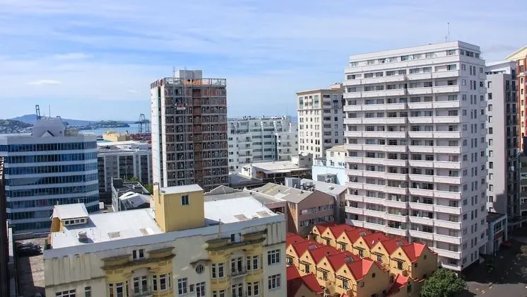 Quadrant 2 Bdr with Seaview & Parking