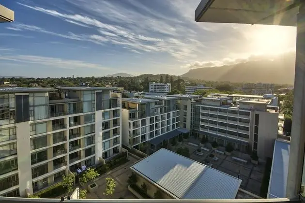 The Quadrant Apartments