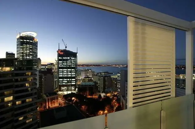 The Quadrant Hotel Auckland
