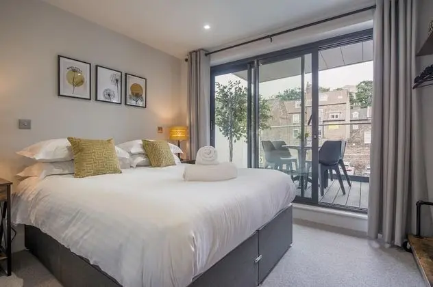 The Quadrant - The Botanical Suite - Oda