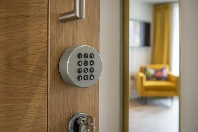 The Quadrant - The Ruskin Suite - Lobi
