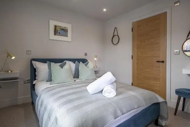 The Quadrant - The Ruskin Suite - Oda