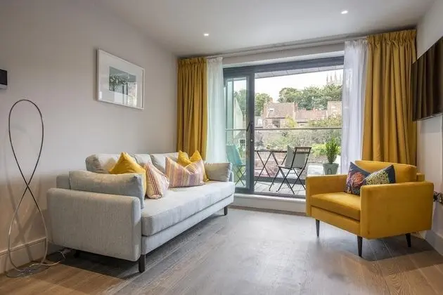 The Quadrant - The Ruskin Suite - Öne Çıkan Resim