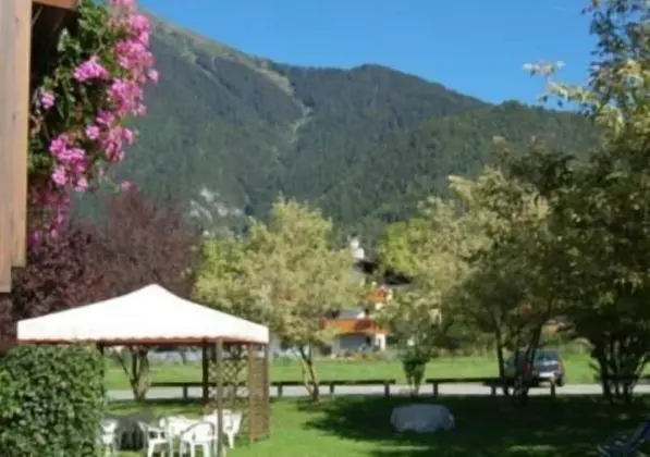Hotel Quadrifoglio - Dış Mekan