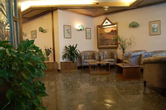 Hotel Quadrifoglio - Lobi