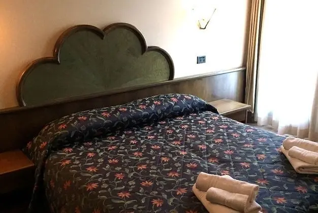 Hotel Quadrifoglio - Oda