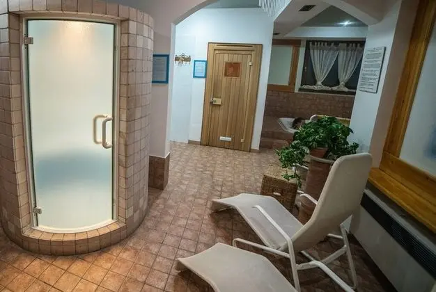 Hotel Quadrifoglio - Spa