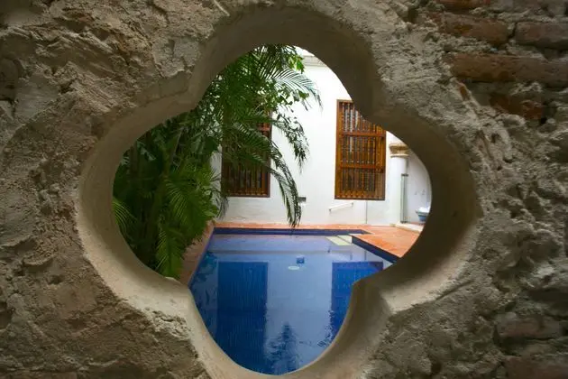 Quadrifolio Hotel Boutique - Havuz