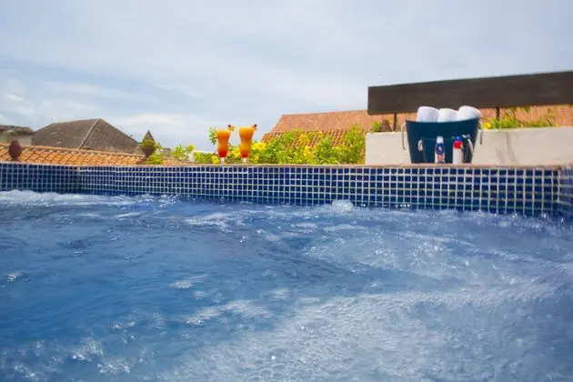 Quadrifolio Hotel Boutique - Manzara / Peyzaj