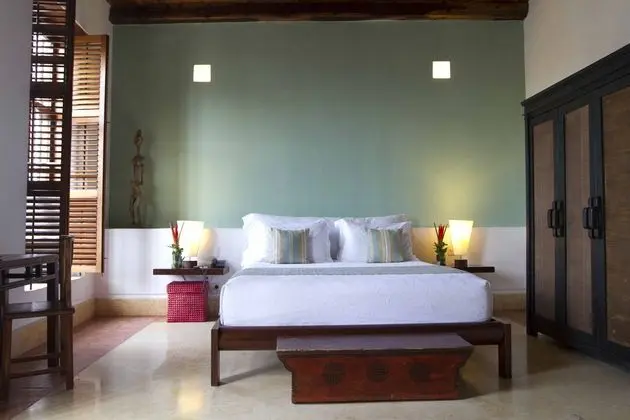 Quadrifolio Hotel Boutique - Oda