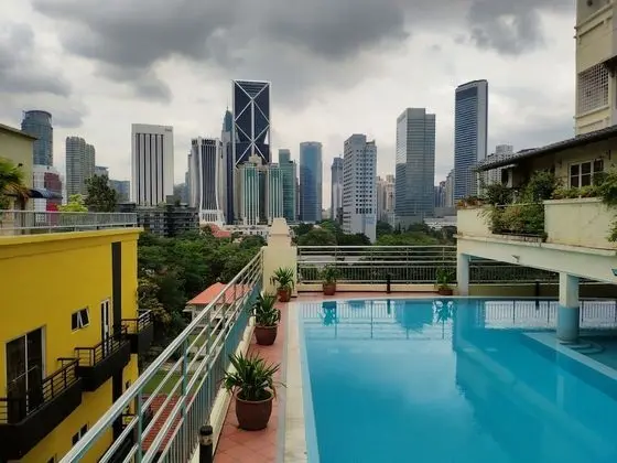 Quaint Ampang - Megan Ambassy